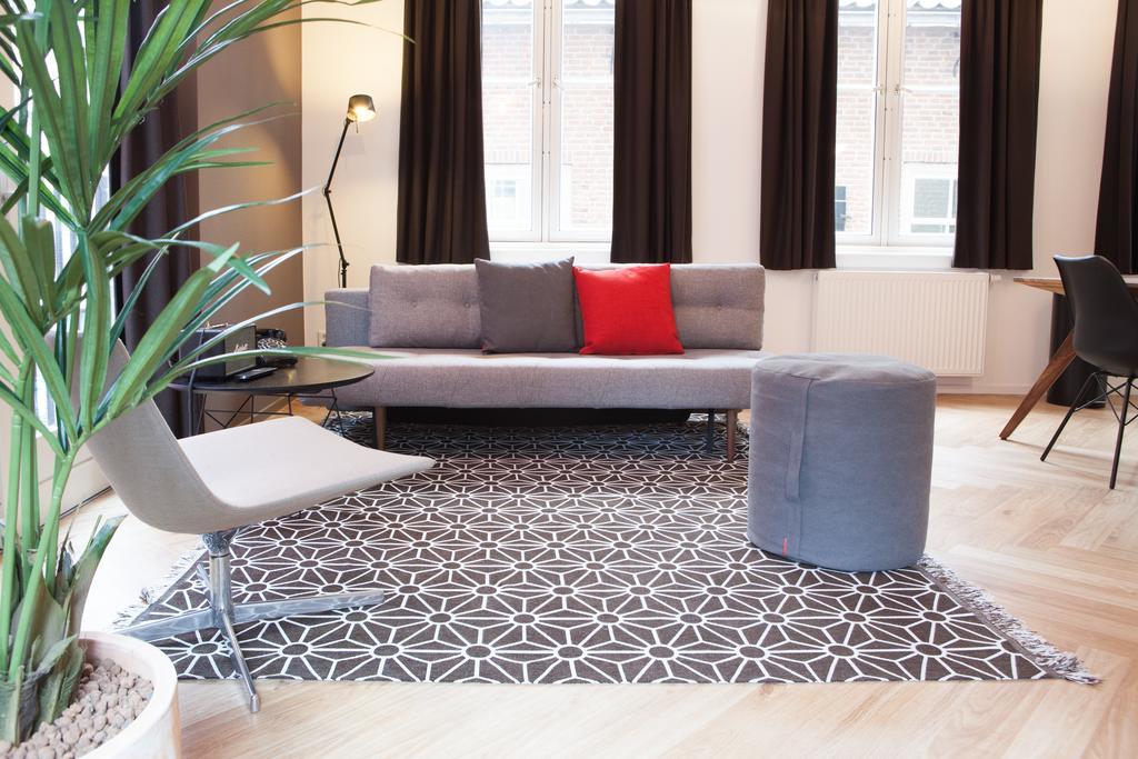 The Duke Boutique Apartments 's-Hertogenbosch  Dış mekan fotoğraf