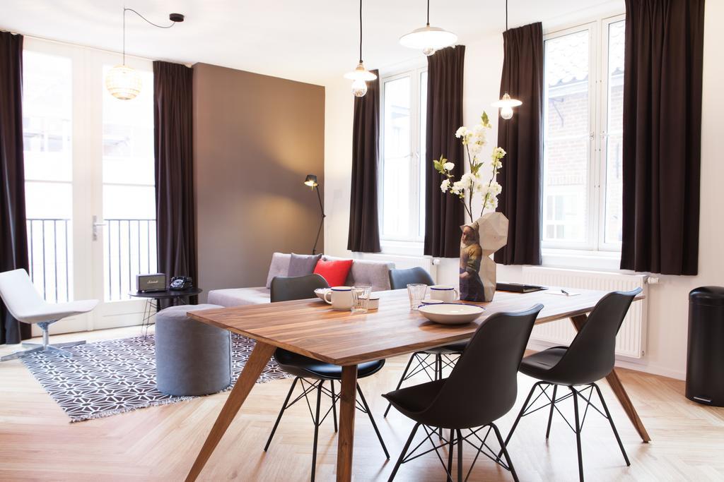 The Duke Boutique Apartments 's-Hertogenbosch  Dış mekan fotoğraf