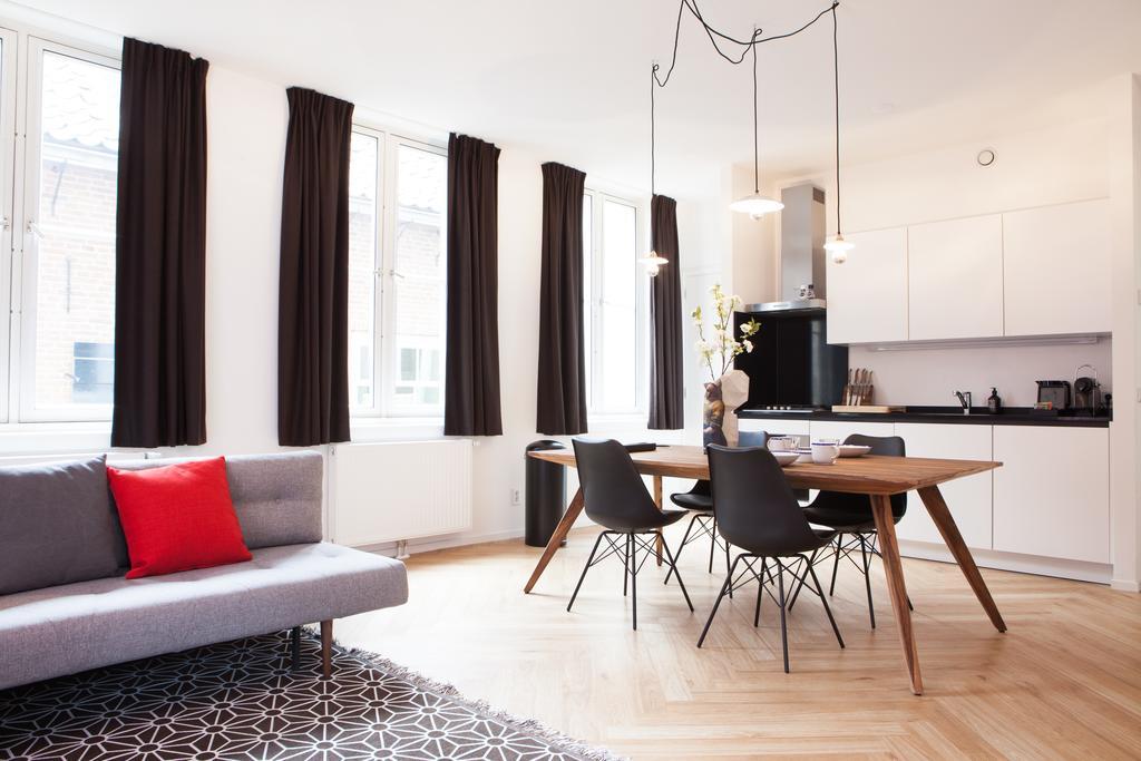 The Duke Boutique Apartments 's-Hertogenbosch  Dış mekan fotoğraf