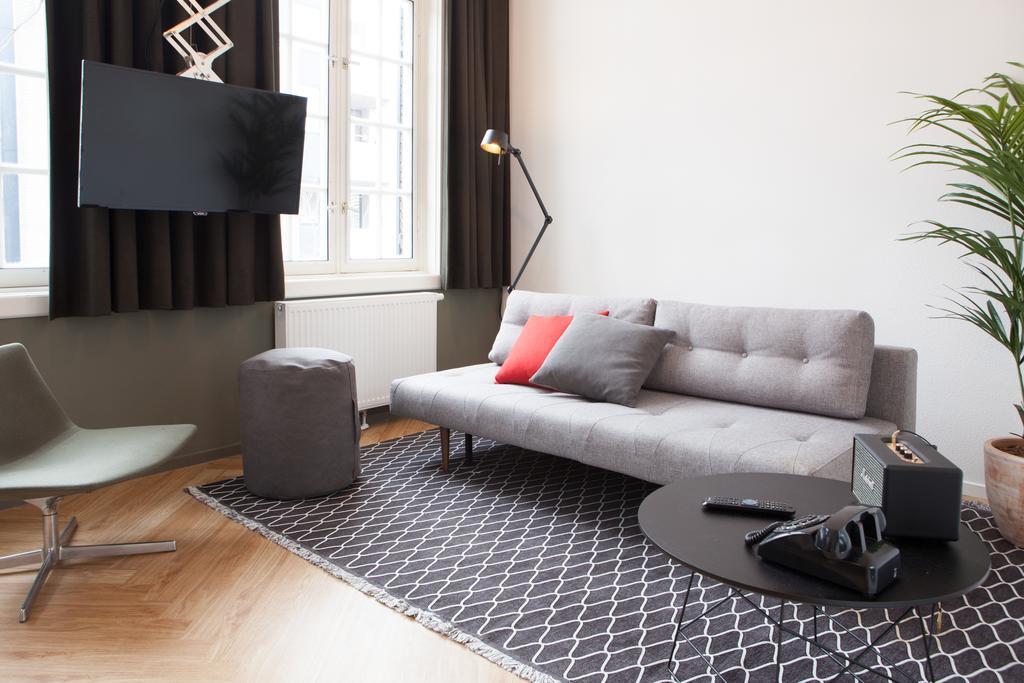 The Duke Boutique Apartments 's-Hertogenbosch  Dış mekan fotoğraf