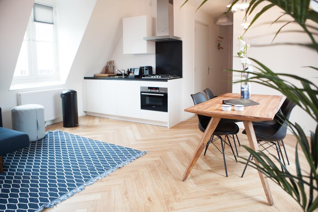 The Duke Boutique Apartments 's-Hertogenbosch  Dış mekan fotoğraf