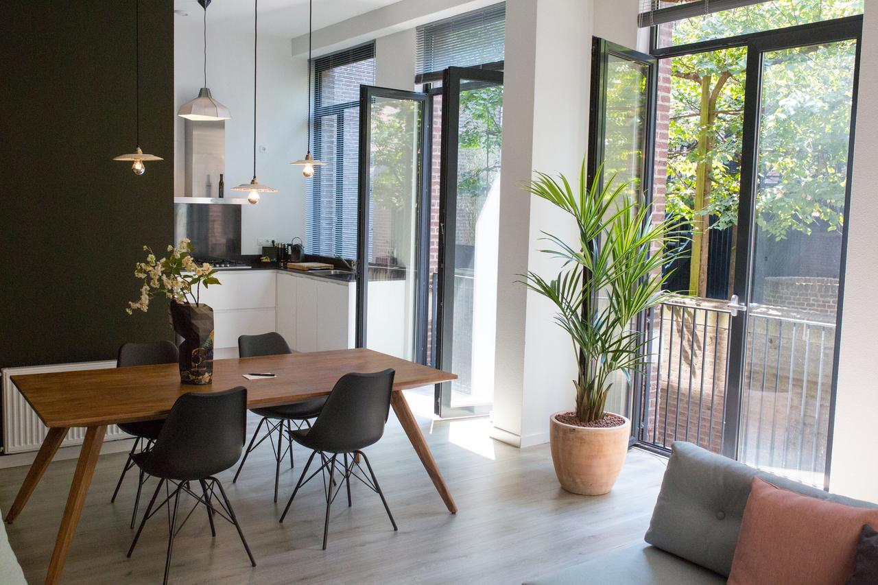 The Duke Boutique Apartments 's-Hertogenbosch  Dış mekan fotoğraf