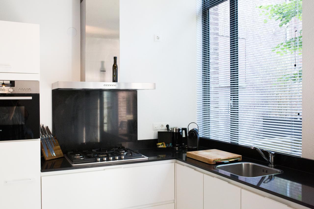 The Duke Boutique Apartments 's-Hertogenbosch  Dış mekan fotoğraf